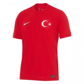 Seconda Maglia Turchia Euro 2024